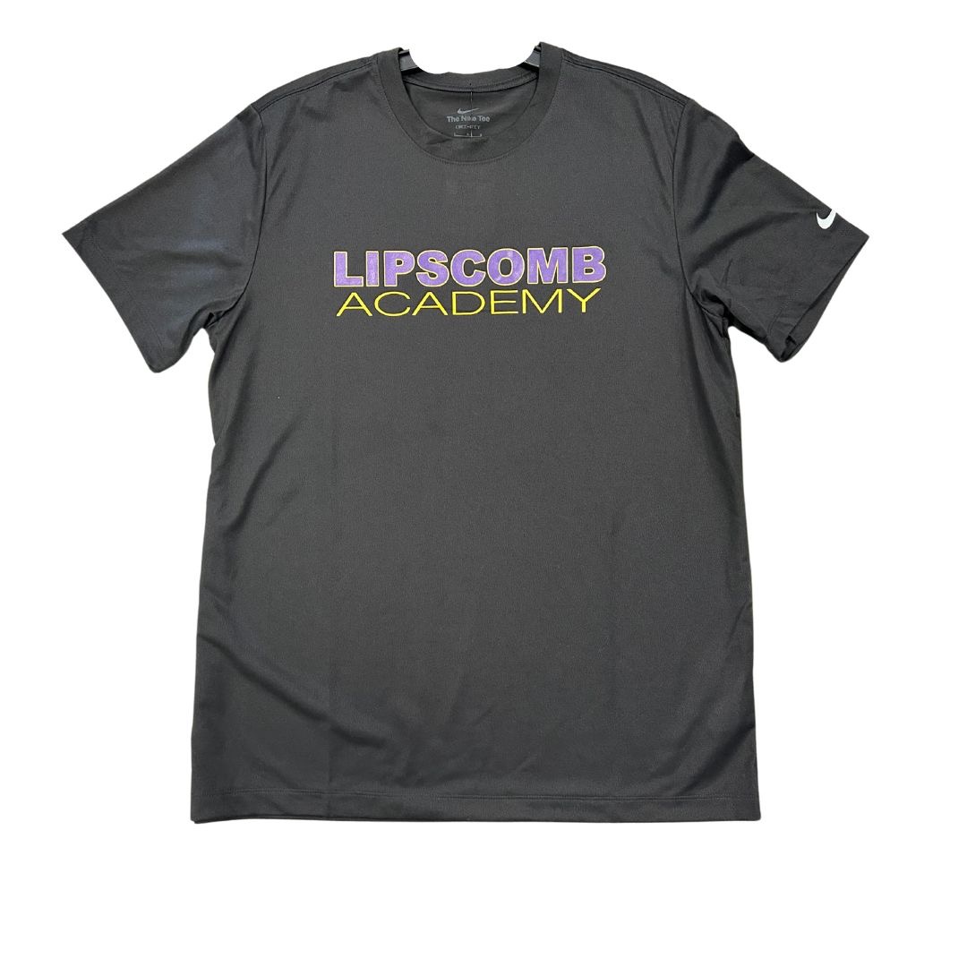 Nike - Adult Short Sleeve Lipscomb Academy Dri-fit Tee