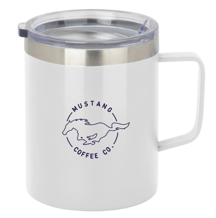 Mustang Coffee Co. - Travel Mug