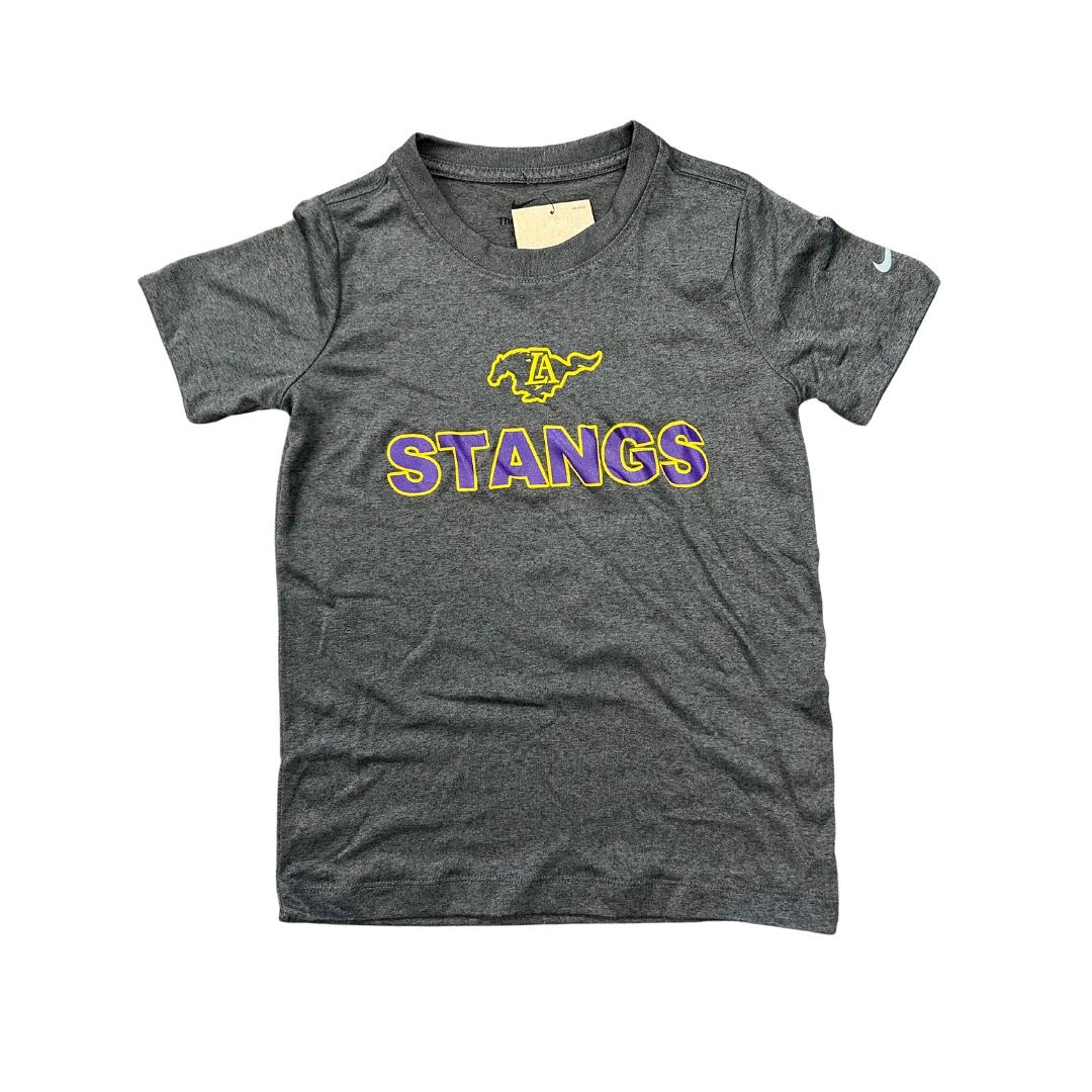 Nike - Youth Short Sleeve Stangs Dri-fit