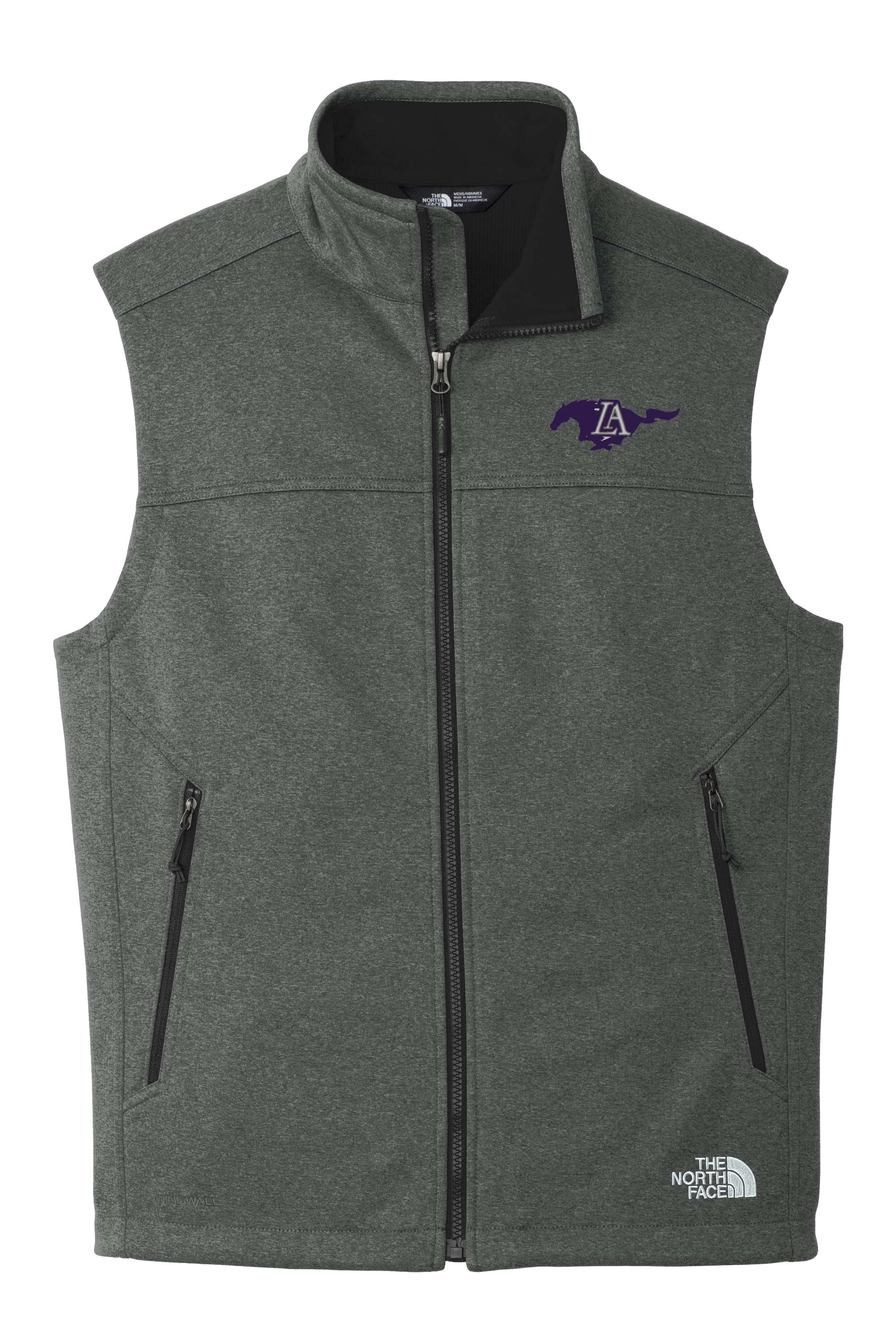 The North Face Soft Shell Vest