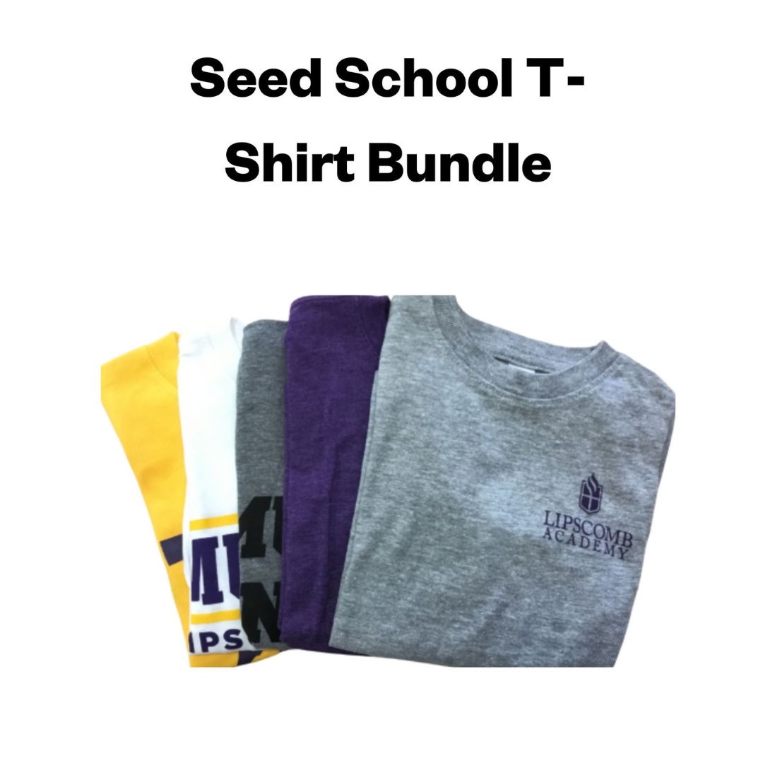 2s & 3s T-Shirt Bundle