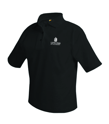 Youth Classic Fit Polo Shirt - Short Sleeve