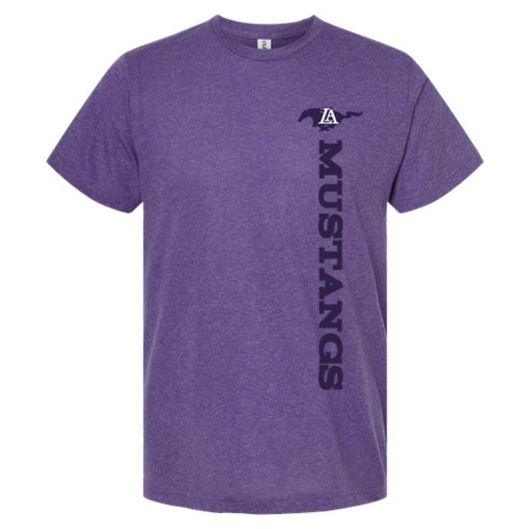 Spirit T-Shirt - Purple - Youth & Adult