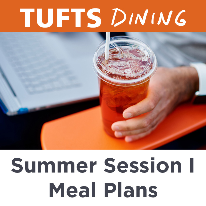 Summer Session I Meal Plans