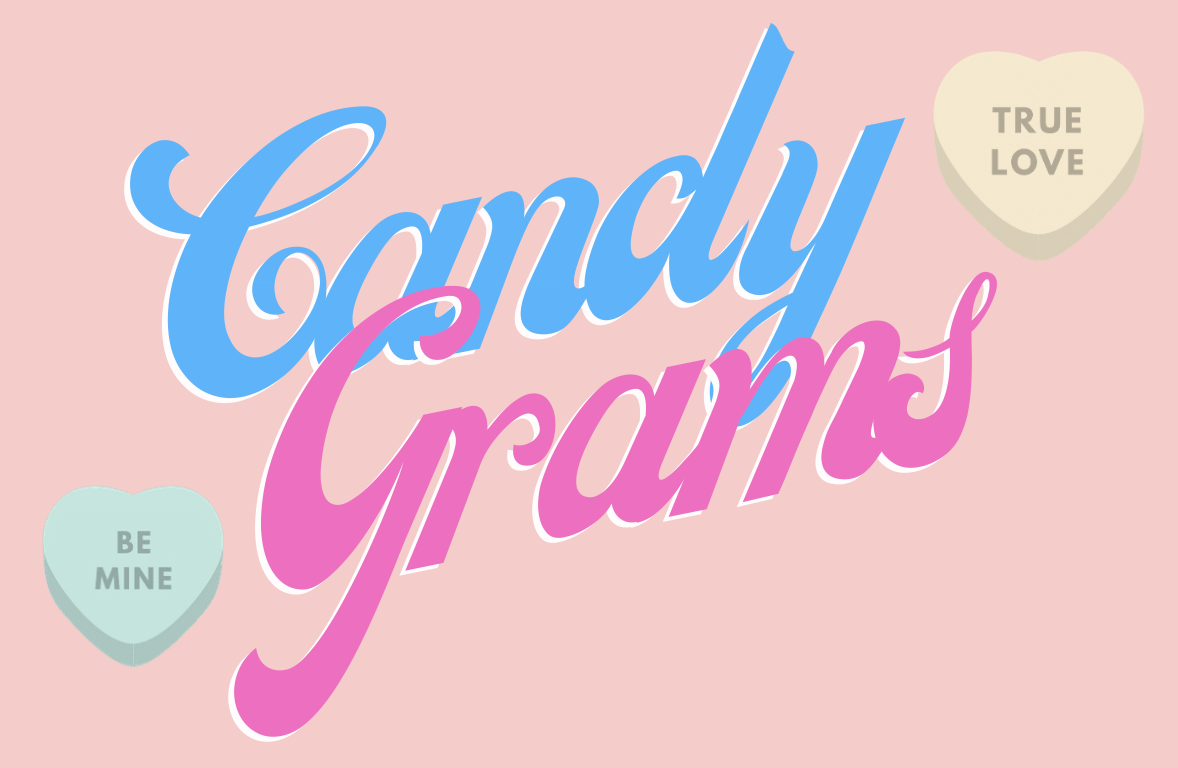 Valentine's Day Candy Grams