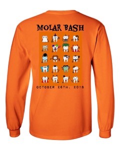 D21 Molar Bash T Shirt